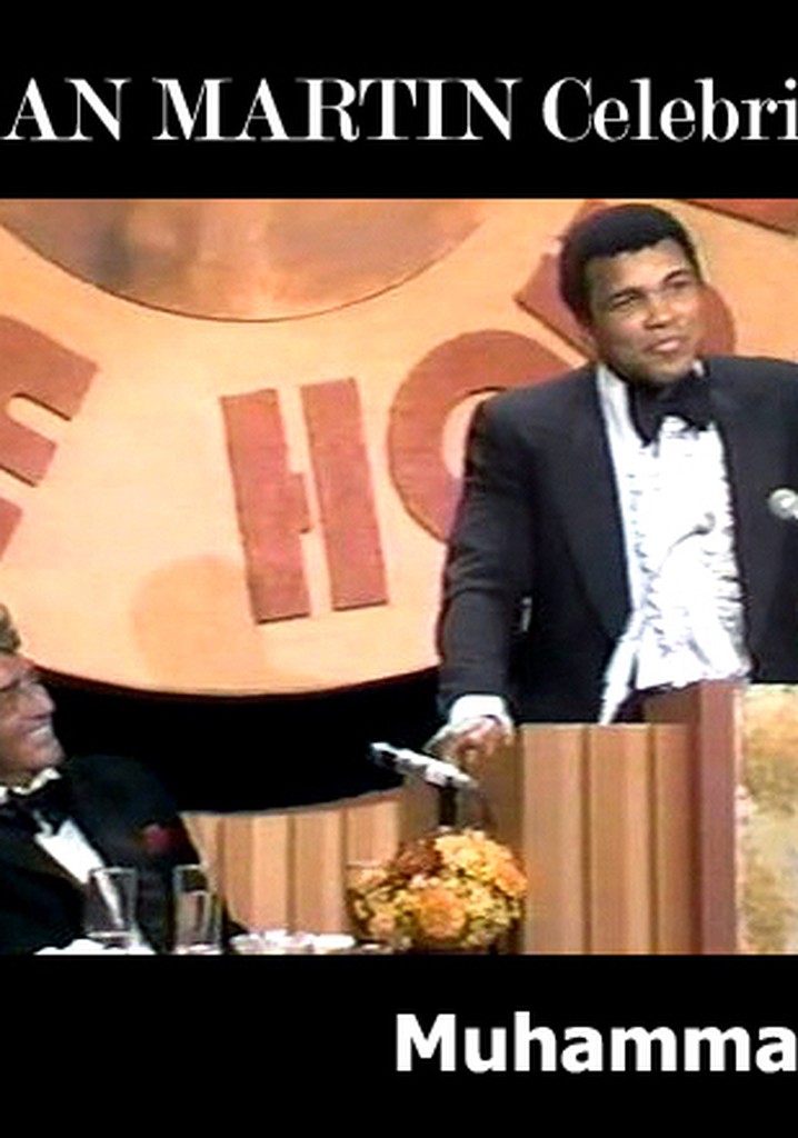 The Dean Martin Celebrity Roast Muhammad Ali streaming